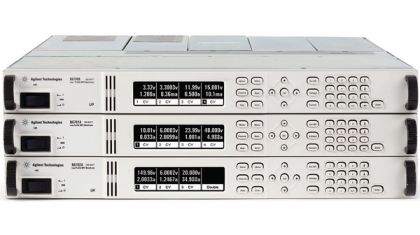 DC Power Supplies, High Voltage (60V and up), Low Current (less than 60A)